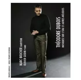 Couverture du produit · Dubois : Mélodies