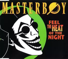 Couverture du produit · Feel The Heat Of The Night
