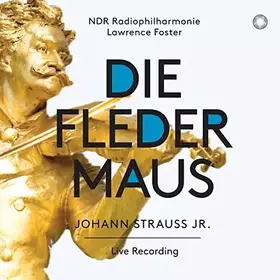 Couverture du produit · Strauss: Die Fledermaus