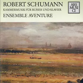 Couverture du produit · Kammermusik Für Bläser Und Klavier