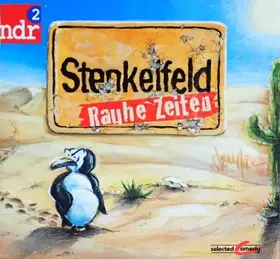 Couverture du produit · Stenkelfeld - Rauhe Zeiten!