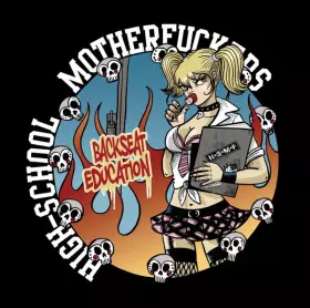 Couverture du produit · Backseat Education