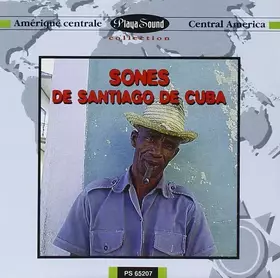 Couverture du produit · Sones De Santiago De Cuba