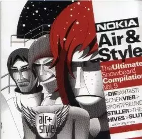 Couverture du produit · Air & Style Vol. IX