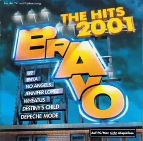 Couverture du produit · Bravo - The Hits 2001
