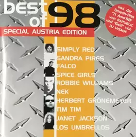 Couverture du produit · Best Of 98 - Special Austria Edition