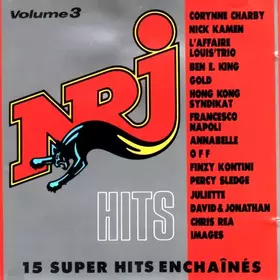 Couverture du produit · NRJ Hits - Volume 3