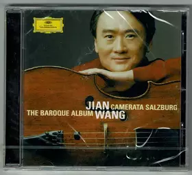 Couverture du produit · The Baroque Album