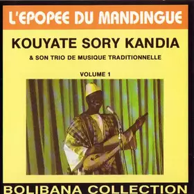 Couverture du produit · L'Epopee Du Mandingue - Volume 1