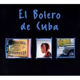 Couverture du produit · El Bolero De Cuba