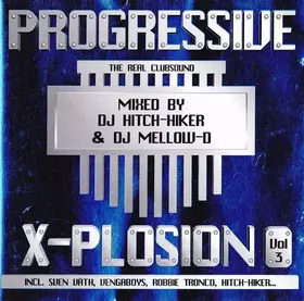 Couverture du produit · Progressive X-Plosion Vol. 3
