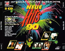 Couverture du produit · Neue Hits '90 - Die Internationalen Super-Hits