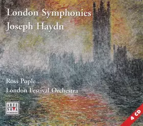 Couverture du produit · London Symphonies
