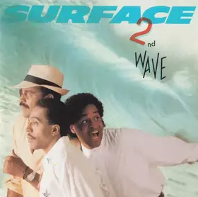 Couverture du produit · 2nd Wave