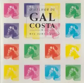 Couverture du produit · Meu Nome É Gal