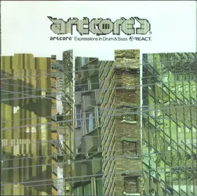 Couverture du produit · Artcore 3 - Expressions In Drum & Bass