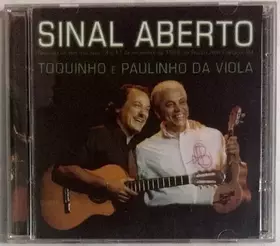 Couverture du produit · Sinal Aberto