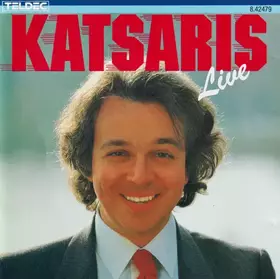 Couverture du produit · Katsaris Live