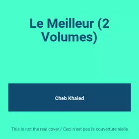 Couverture du produit · Le Meilleur (2 Volumes)