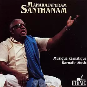 Couverture du produit · Musique karnatique * Karnatic Music