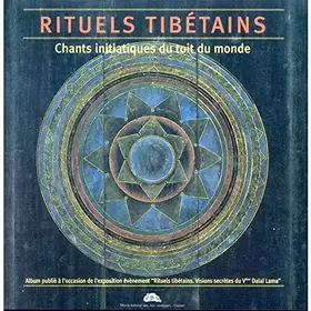 Couverture du produit · Chants Initiatiques Du Toit Du Mond