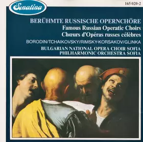 Couverture du produit · Berühmte Russische Opernchöre