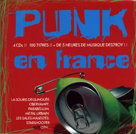 Couverture du produit · Punk En France