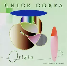 Couverture du produit · Live At The Blue Note