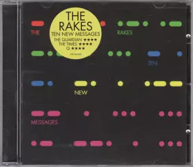 Couverture du produit · Ten New Messages