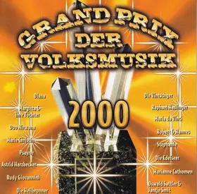 Couverture du produit · Grand Prix Der Volksmusik 2000