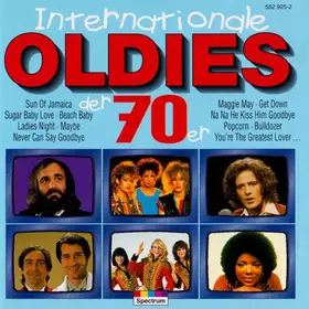 Couverture du produit · Internationale Oldies Der 70er