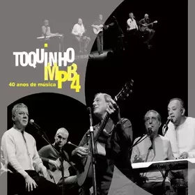 Couverture du produit · 40 Anos De Música