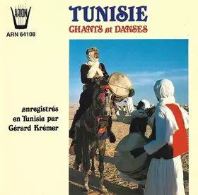 Couverture du produit · Tunisie: Chants Et Danses