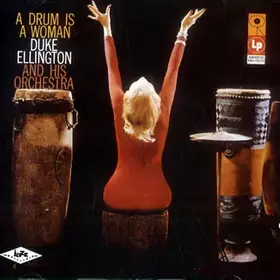 Couverture du produit · A Drum Is A Woman