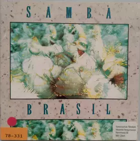 Couverture du produit · Samba Brasil