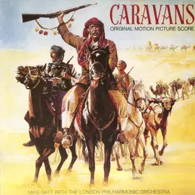 Couverture du produit · Caravans (Original Motion Picture Score)
