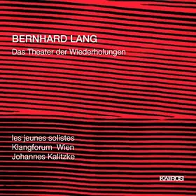 Couverture du produit · Lang : Das Theater der Wiederholungen