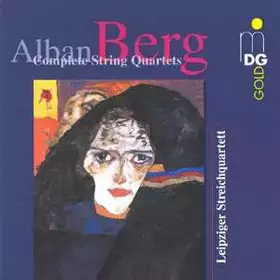 Couverture du produit · Complete String Quartets