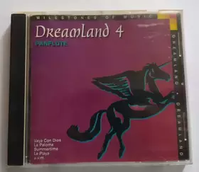 Couverture du produit · Dreamland 4 - Panflute