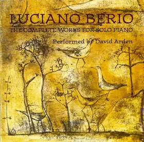 Couverture du produit · The Complete Works For Solo Piano