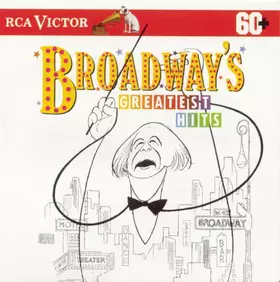 Couverture du produit · Broadway's Greatest Hits