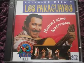 Couverture du produit · Musica Latina Americana