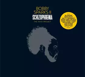 Couverture du produit · Schizophrenia. The Yang Project