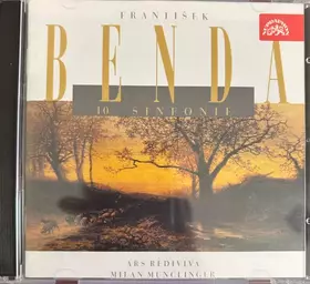 Couverture du produit · 10 Sinfonie