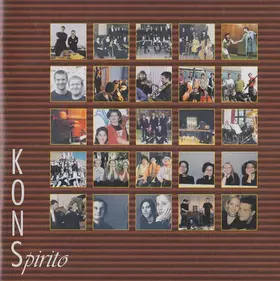 Couverture du produit · Konspirito