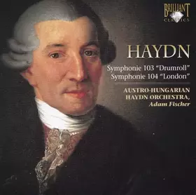 Couverture du produit · Symphonie 103 "Drumroll" Symphonie 104 "London"
