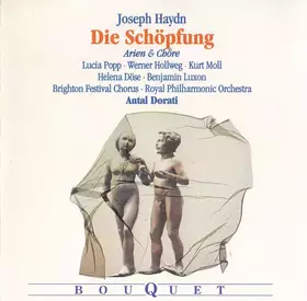 Couverture du produit · Die Schöpfung - Arien Und Chöre
