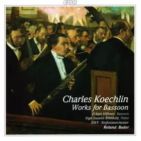 Couverture du produit · Works For Bassoon