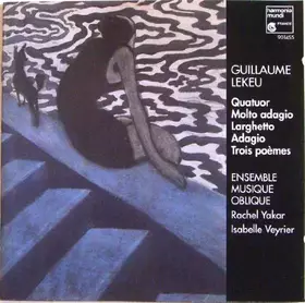 Couverture du produit · Lekeu : Quatuor avec piano