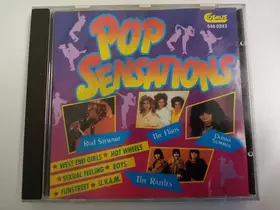 Couverture du produit · Pop Sensations